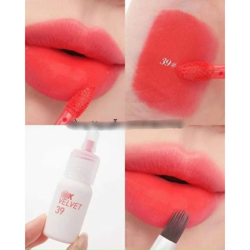 Son ink siêu bền màu siêu đẹp
