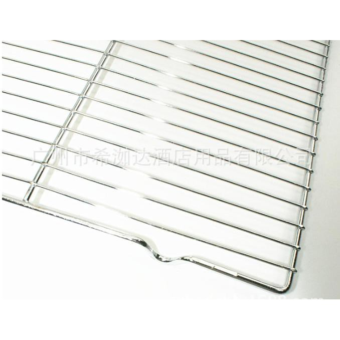 Rack hong bánh, rank hong bánh - phơi bánh inox kích thước 40*60