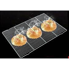 Rack hong bánh, rank hong bánh - phơi bánh inox kích thước 40*60