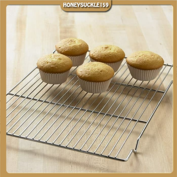 Rack hong bánh, rank hong bánh - phơi bánh inox kích thước 40*60