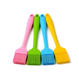 Chổi Silicon đúc 21 cm/chổi nhựa 17 cm