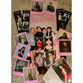 [BACKSTAGE] Ảnh BLACKPINK OFFICIAL PHOTO PACKAGE
