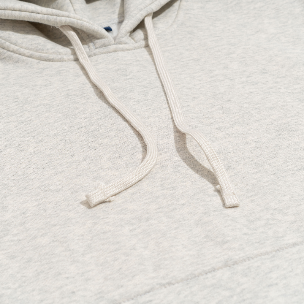 Áo khoác hoodie trơn local brand ABE Basic nỉ bông unisex nam nữ form rộng có mũ 2 lớp