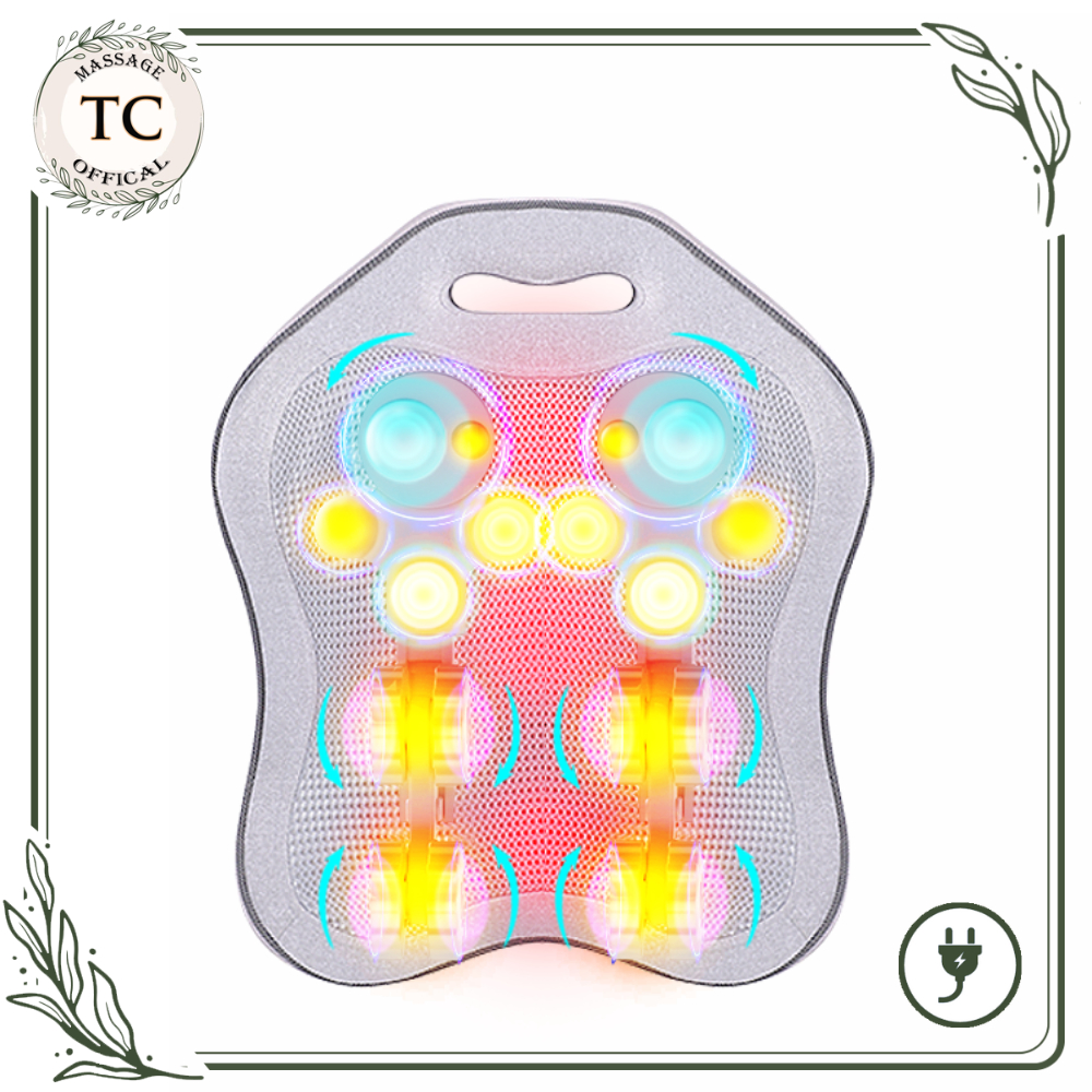 Gối Massage Đa Năng Cao Cấp Thương Hiệu SKYPIEA