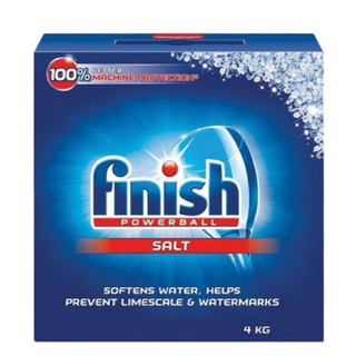 Muối rửa bát làm mềm nước Finish 4Kg