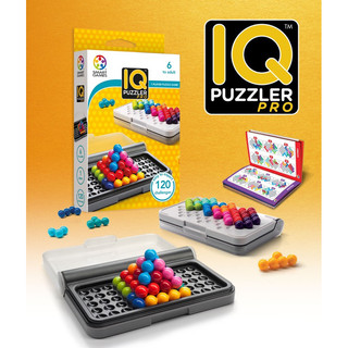 SmartGames-Thử thách IQ Puzzler pro