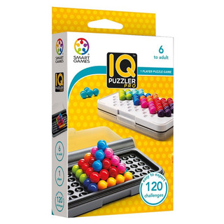 SmartGames-Thử thách IQ Puzzler pro