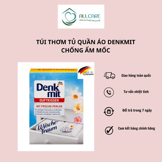 Túi thơm chống ẩm mốc quần áo denk mit