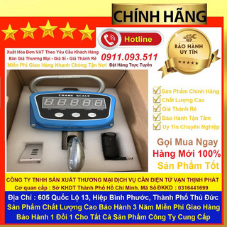 Cân Treo Cân Móc Cẩu Điện Tử 2 Tấn OCS