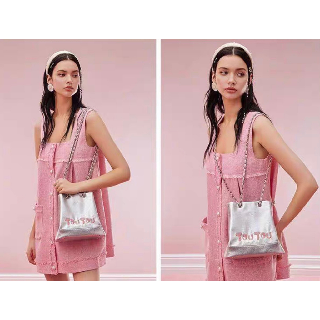 Tuồn hãng balo TOUTOU size 22,5cm*11cm*22cm nội địa trung