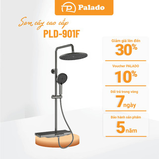 Sen cây phím đàn cao cấp PLD901F, lõi đồng phủ nano 3 lớp, bát sen tròn, bảo hành 5 năm