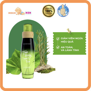 [CHÍNH HÃNG] Dung dịch vệ sinh phụ nữ Lagumi Trầu Không Tràm Trà 100% thiên nhiên-An toàn Mẹ Bầu