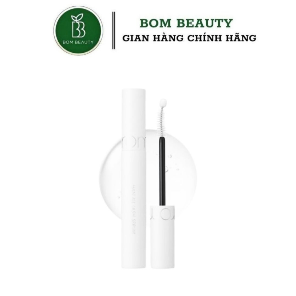 Tinh Chất Dưỡng Mi Romand Han All Lash Serum 8ml