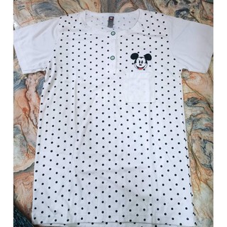 (BLACK FRIDAY SALE) Áo thun cotton Made in Thai Lan