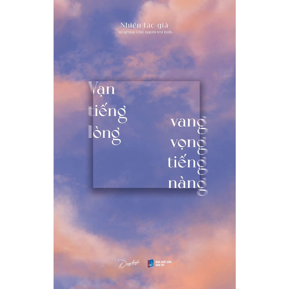 Sách - Vạn Tiếng Lòng Vang Vọng Tiếng Nàng