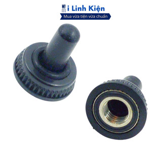 Chụp chống nước công tắc gạt MTS 6mm ilinhkien.