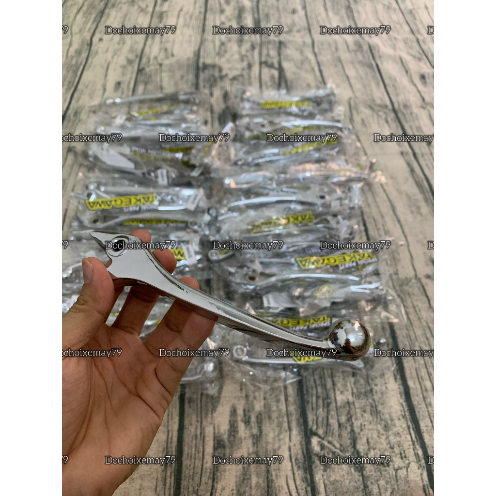 Tay thắng inox xikenn Vario , Winner , Exciter , AB , SHVN , Sonic , Raider , Wave đùm, Wave/Fuled đĩa, Wave A 2017-2023