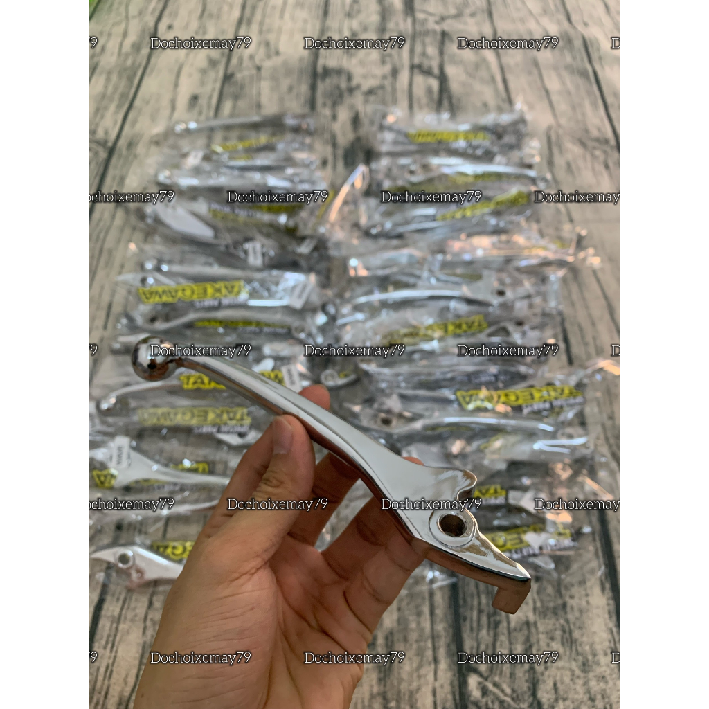 Tay thắng inox xikenn Vario , Winner , Exciter , AB , SHVN , Sonic , Raider , Wave đùm, Wave/Fuled đĩa, Wave A 2017-2023