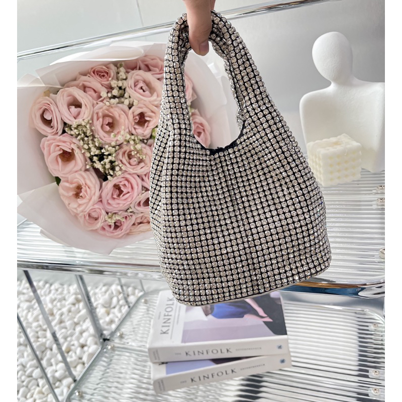 TÚI ĐÁ 2 QUAI SIZE 15-15cm - TX826743