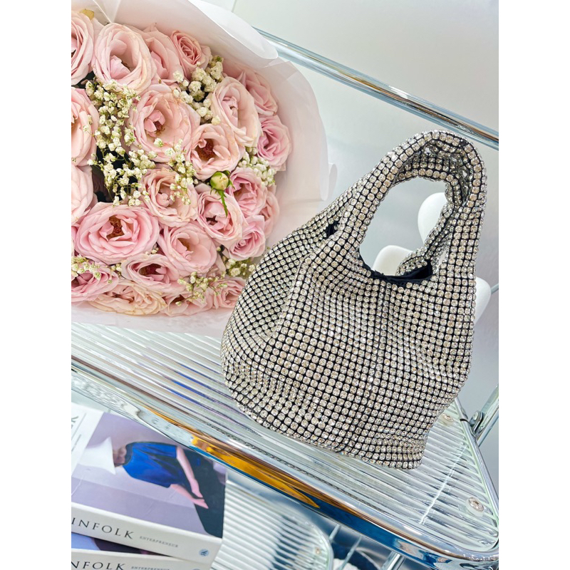 TÚI ĐÁ 2 QUAI SIZE 15-15cm - TX826743