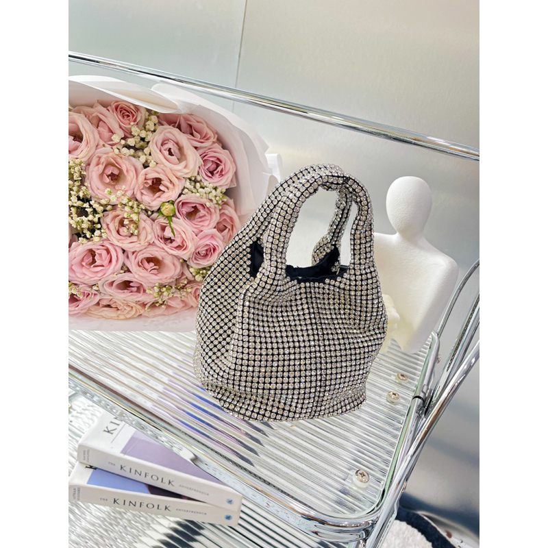 TÚI ĐÁ 2 QUAI SIZE 15-15cm - TX826743