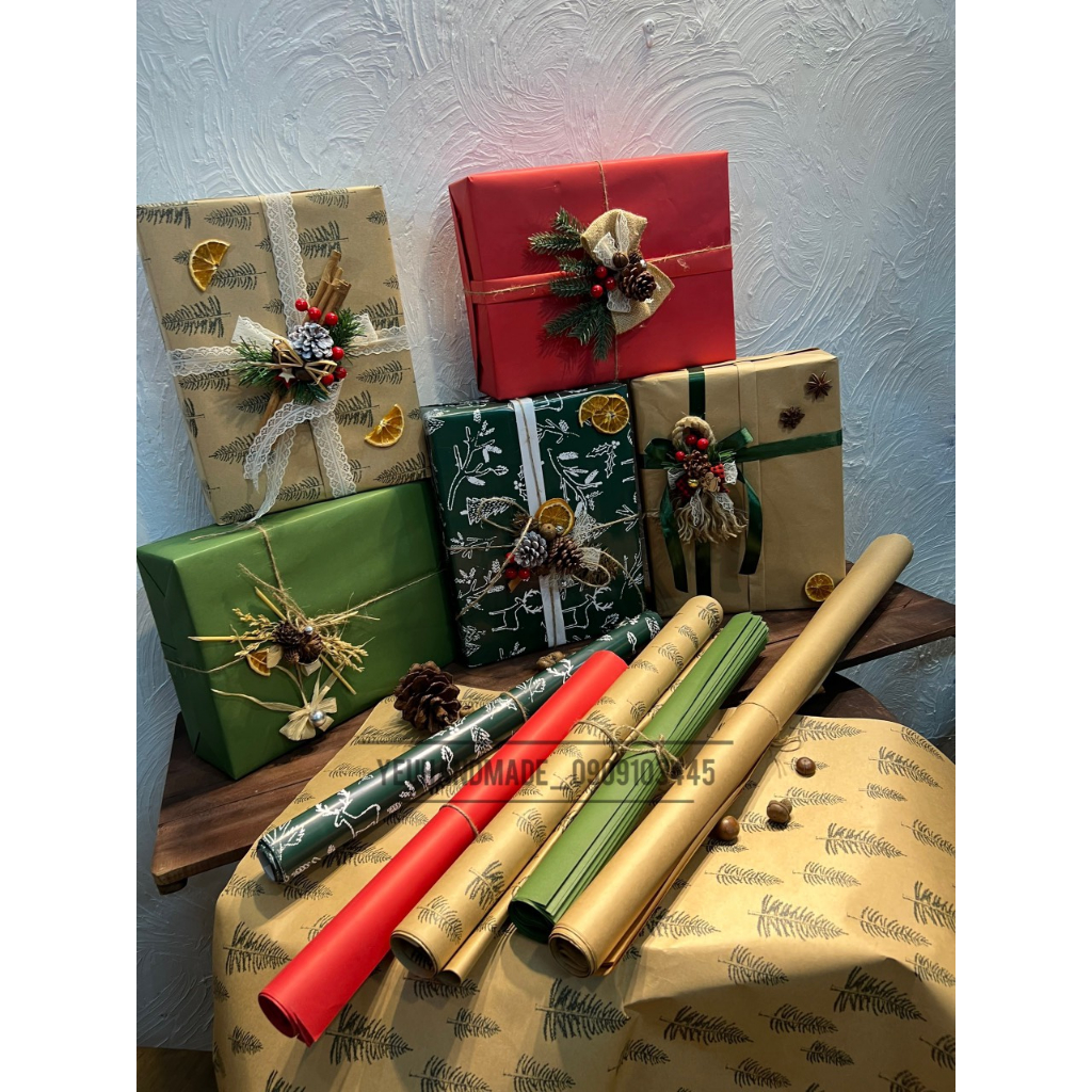 Hộp Quà Trang Trí