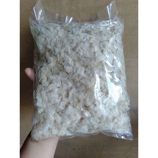 (500g) Cốm dẹp trắng cán mỏng
