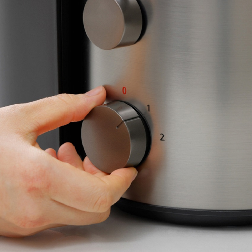 Máy Ép Trái Cây Nguyên Trái Panasonic MJ-CB600SRA - Bảo Hành Chính Hãng 12 Tháng