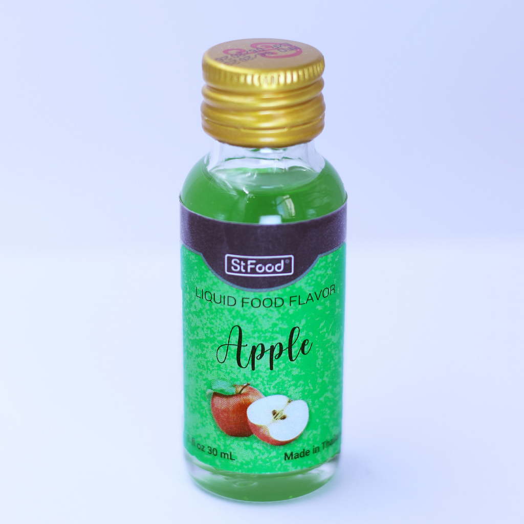 Hương Thực Phẩm Tạo Mùi Thơm Cho Đồ Ăn, Pha Chế StFood 30ml (Stfood Liquid Food Flavour 30ml)