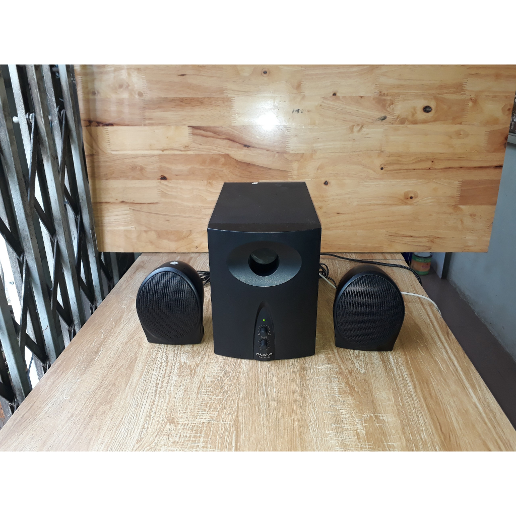 Loa vi tính microlab 2.1 Model M-300