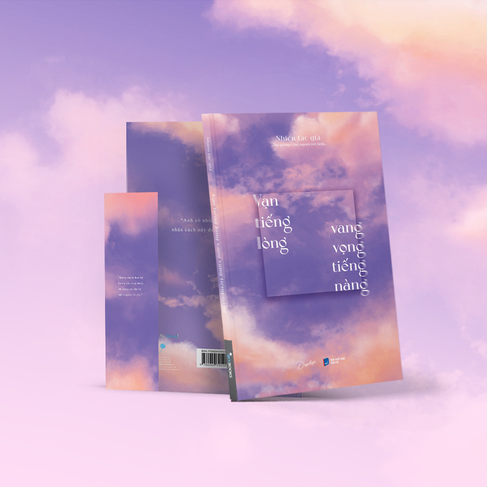 Sách - Vạn Tiếng Lòng Vang Vọng Tiếng Nàng