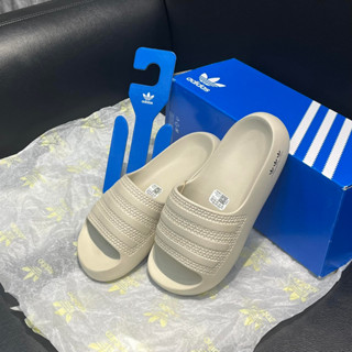 Dép Chính Hãng Ad.id.as Adilette Ayoon Bliss Shop Xám Store