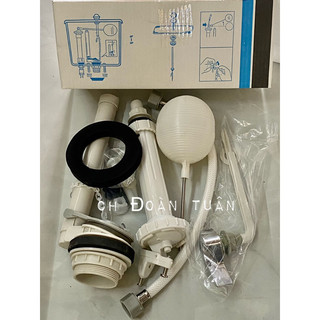 Bộ xả bồn cầu gạt Thiên Thanh