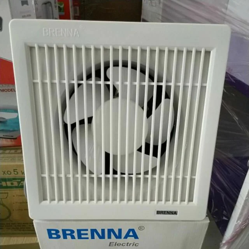 QUẠT HÚT BRENNA AX-15BRN5B,AX-25BRN5B,AX-30BRN5B