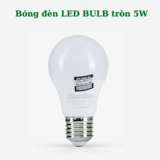 BÓNG ĐÈN LED BULD RẠNG ĐÔNG 5W