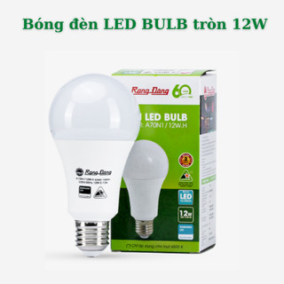 BÓNG ĐÈN LED BULD RẠNG ĐÔNG 12W