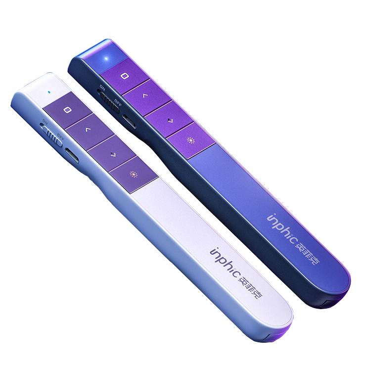 Bút trình chiếu văn phòng INPHIC PL1H dạy học Power Point Word Excel dành cho giáo viên học sinh sinh viên