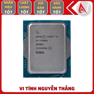 Cpu bộ vi xử lý Intel Core I9-13900K (Up to 5.8GHz / 24 cores / 32 threads / 36MB)