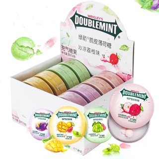 🍬 Kẹo Ngậm Trái Cây DoubleMint
