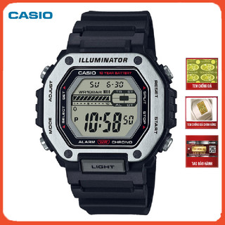 Đồng hồ đeo tay casio mwd-110h-1a chính hãng