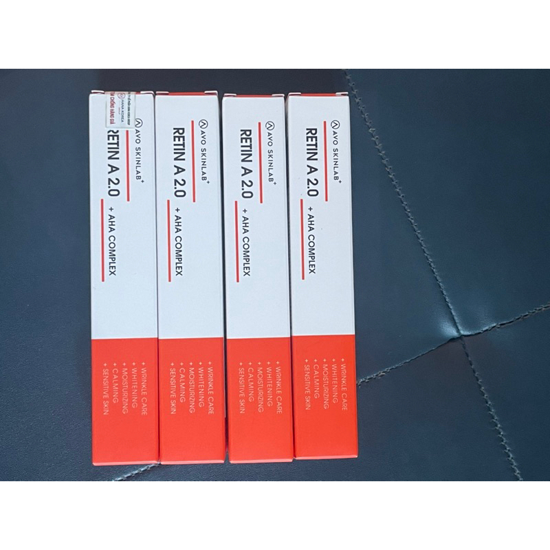Retinal A cream Avo skinlab sáng da , giảm mụn giảm nám tàn nhang , chống lão hoá giúp da căng mịn Dr Linh Hà