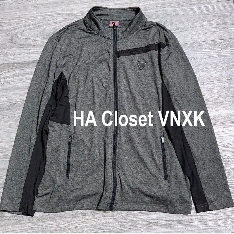 Áo Khoác Thun Thể Thao RedcamP Xuất Hàn