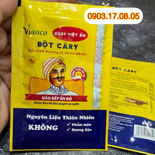 Bột cà ri Việt Ấn Vianco