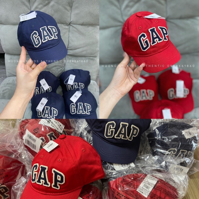 Mũ lưỡi trai cho bé Gap