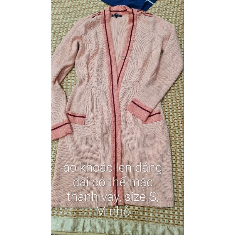 Áo len váy len siêu rẻ giá chỉ từ 20k