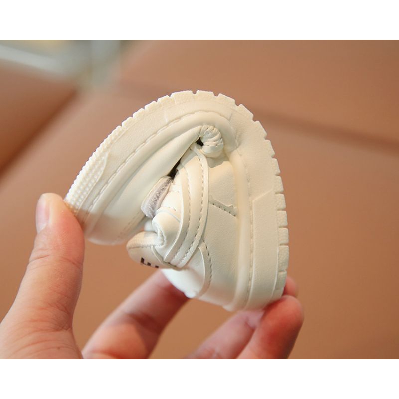 Giày thể thao NIDO cho bé trai bé gái Đế mềm êm chân, chống trơn chống trượt