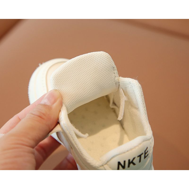 Giày thể thao NIDO cho bé trai bé gái Đế mềm êm chân, chống trơn chống trượt