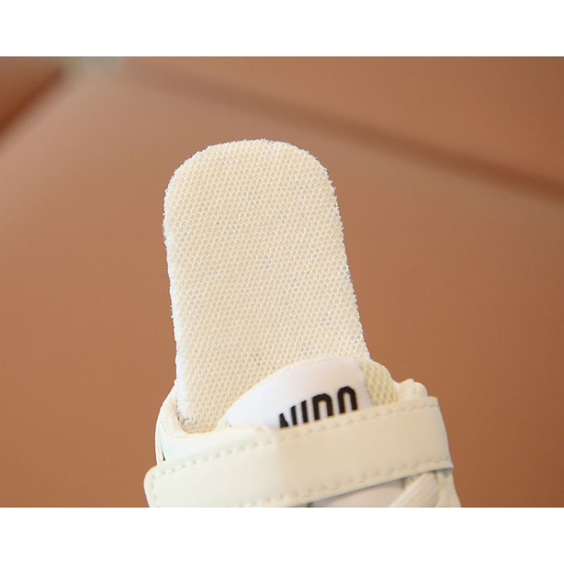 Giày thể thao NIDO cho bé trai bé gái Đế mềm êm chân, chống trơn chống trượt