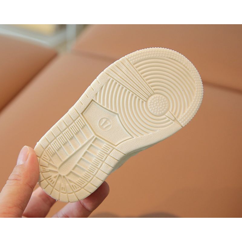 Giày thể thao NIDO cho bé trai bé gái Đế mềm êm chân, chống trơn chống trượt