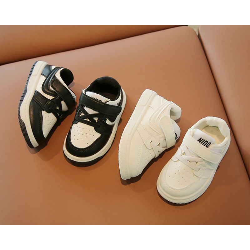 Giày thể thao NIDO cho bé trai bé gái Đế mềm êm chân, chống trơn chống trượt